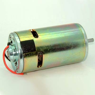 DC Motors