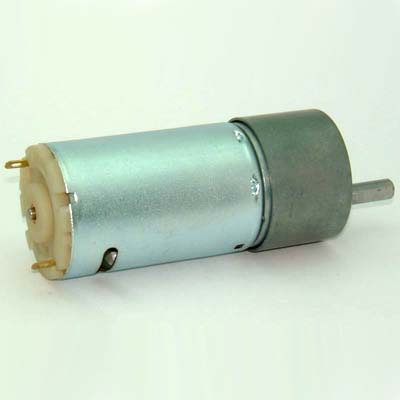 Geared Motor