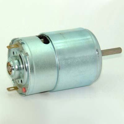 DC Motors
