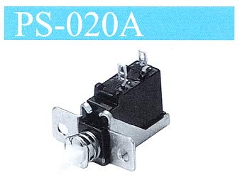 DC Power Jack
