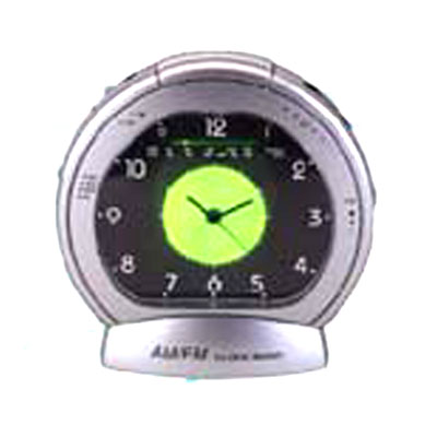 AC Powered Analogue Alarm Clock Radio
AM/FM Radio