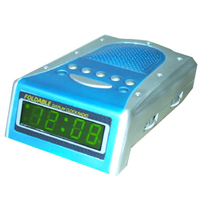 Alarm Clock Radio
