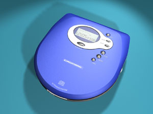 CD- Discman