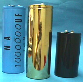 Electrolytic Capacitor