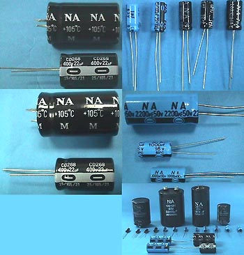 Electrolytic Capacitor