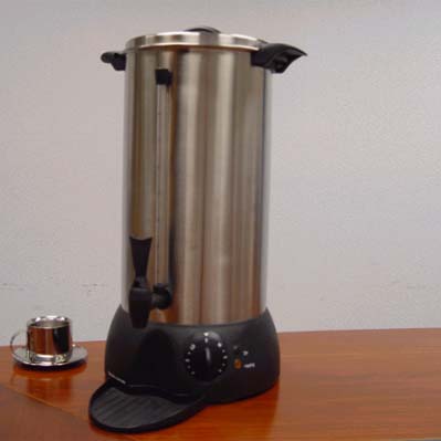 Stainless Steel Water URN