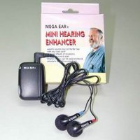 MINI PERSONAL SOUND AMPLIFIER
