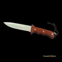 Fixed-blade Knife