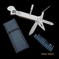9 Function Wrench
