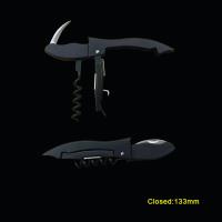 2-step Waiter's Corkscrew & Bottle Opener