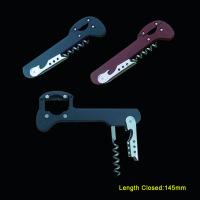 Waiter's Corkscrew & Bottle Opener