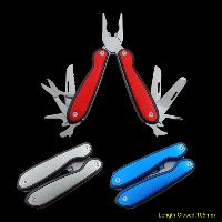 Multi-tools With Anodized Aluminium Handle