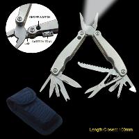Highest Top Quality Multi-tools With On/off Switch Led
