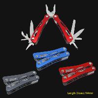 Multi-tools With Anodized Aluminum Body