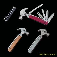 Multi Function Hammer & Pliers Tools With Bits