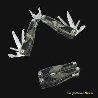 Multi Function Tools With Camouflage Handle