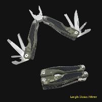 Multi Function Tools With Camouflage Handle