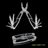 Multi-tool With Rubber Handle