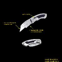Mini-size Top High Quality Quick Changeable Blade Knife
