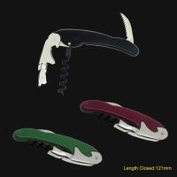 2-step Waiter's Corkscrew & Bottle Opener