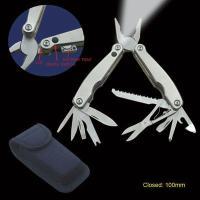 Highest top quality Multi-tools with on/off switch LED
