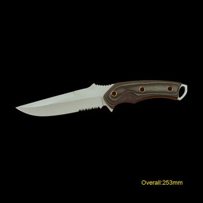 Fixed-blade Knife