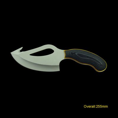 Fixed-blade Knife