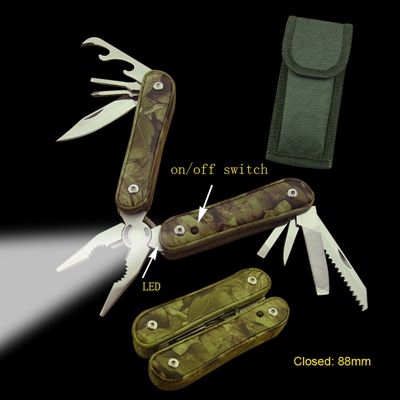 12 Function Multi-Tools