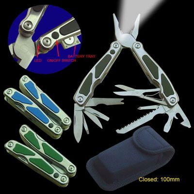 15 Function Multi-Tools