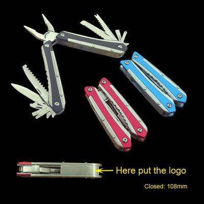 12 Function Multi-tools #8136
