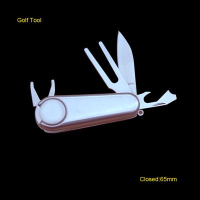 7- function golf tools