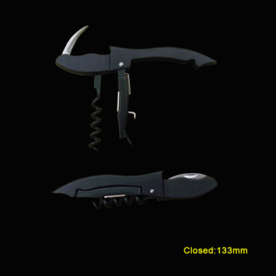 2-step Waiter's Corkscrew & Bottle Opener