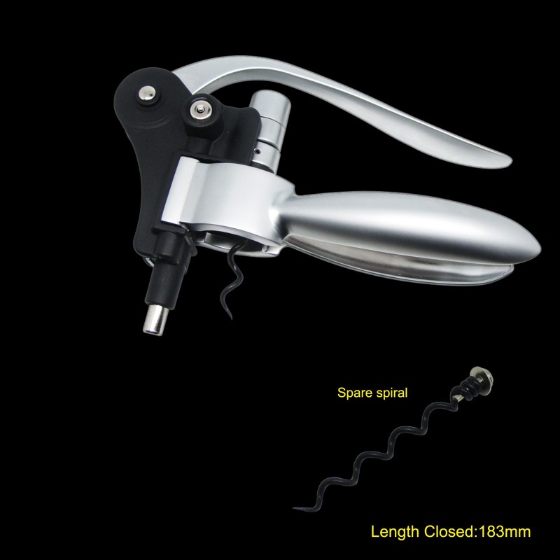 Zinc-alloy Rabbit Corkscrew