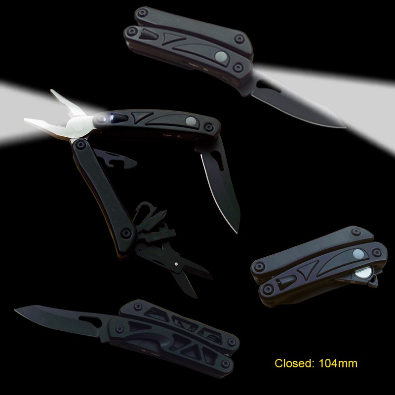 Top Highest Quality Multi-fucntion Tool With 2 Led