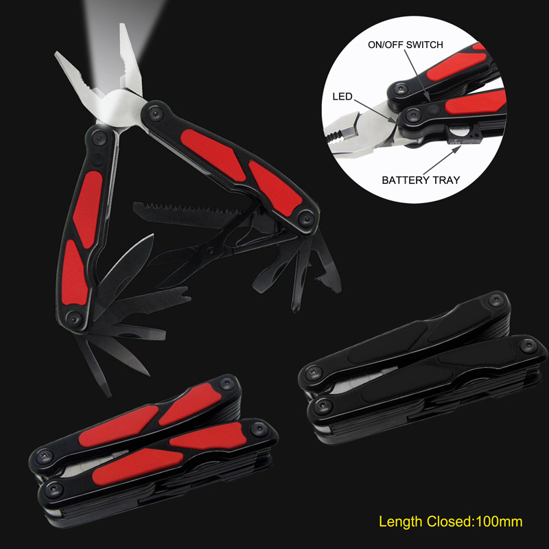Highest Top Quality Multi-tools With On/off Switch Led