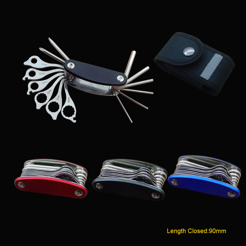 Bicycle Tool / Hex Key Set