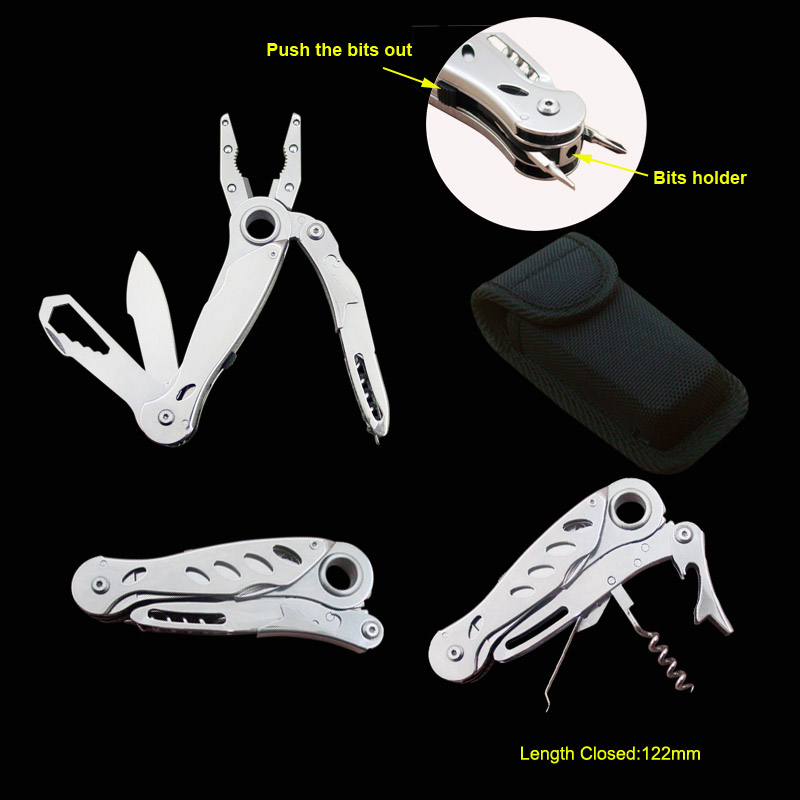 Top Highest Quality Multi-fucntion Tool With Corkscrew