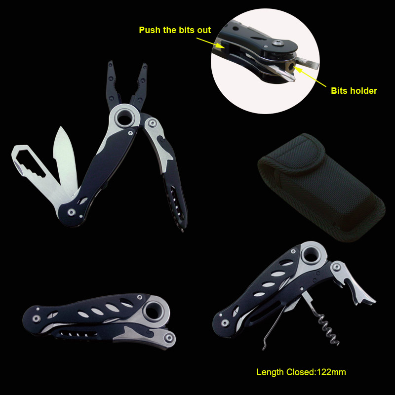 Top Highest Quality Multi-fucntion Tool With Corkscrew