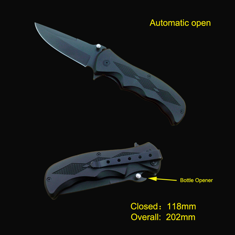 Automatic Open Knife