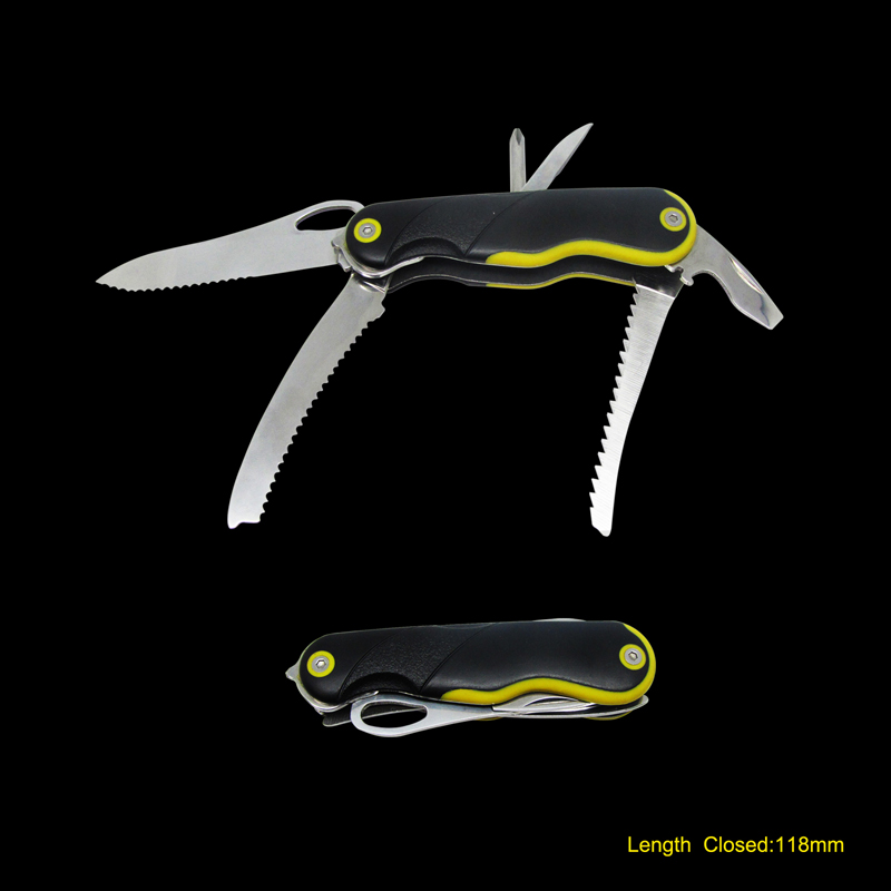 Multi-function Pocket Knife