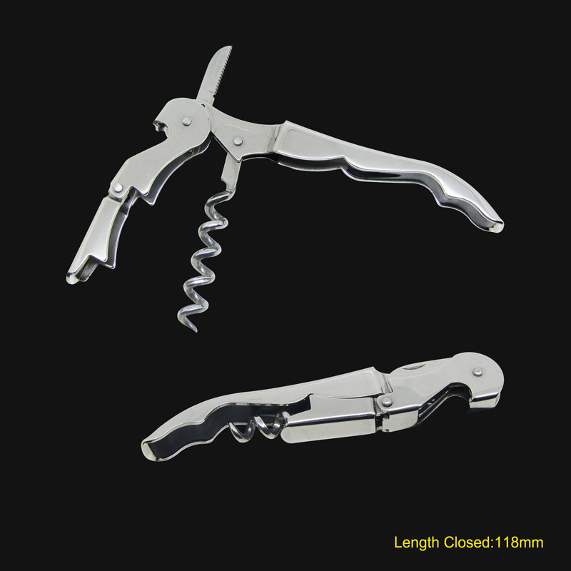2-step Waiter's Corkscrew