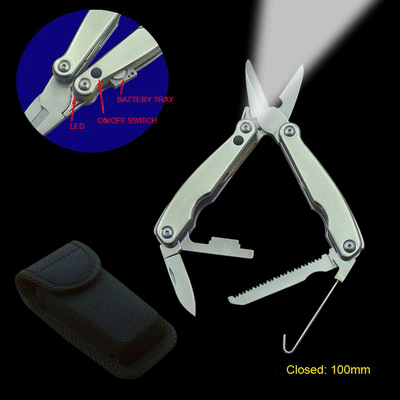 11 Function Multi-Tools