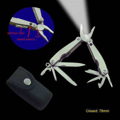 12 Function Multi-Tools