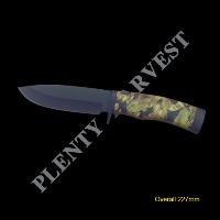 Fixed-blade Knife (#3202)