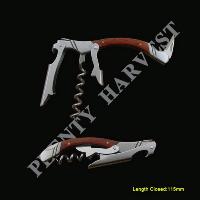 2-step Waiter's Corkscrew & Bottle Opener (#184)