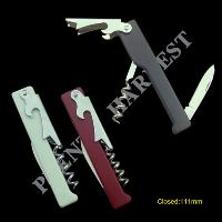 Waiter's Wine Corkscrew (#128s)