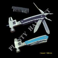 10 Function Hammer & Wrench Tools (#8138)