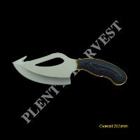 Fixed-blade Knife With Line Cutter(#3216)