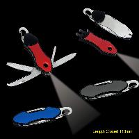 Sell Pocket Knife with Detachable LED Torch