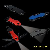 Sell Pocket Knife with Detachable LED Torch